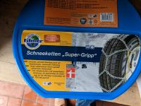 Schneeketten Filmer Typ KN 120 (205-265/30-75/15-19) TOP Sachsen - Freital Vorschau