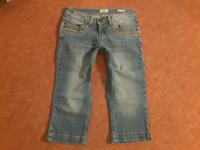 Tom Tailor  Capri Jeans Gr. S/36 Sachsen - Niesky Vorschau