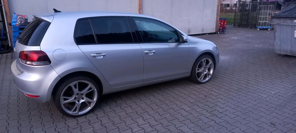 Wv golf 6 TDI in Emmendingen