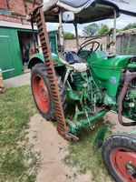 Original Seitenmähwerk komplett für Traktor Deutz D 3005 Plattenburg - Viesecke Vorschau