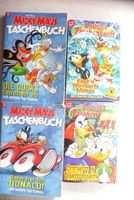 Aus Nachlass 4 Comic Bücher Micky Maus & LTB's  guter Zustand Hessen - Usingen Vorschau