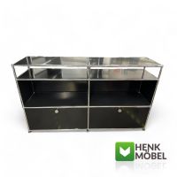 USM Haller Sideboard schwarz Düsseldorf - Benrath Vorschau