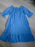 Ottilie, süsses F/S Kleid,w.neu, 1 x getr.,blau,L/XL=42,VK 120 € Niedersachsen - Norden Vorschau