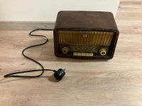 Röhrenradio Philips Philetta BD244U Vintage Radio Bayern - Lengenwang Vorschau