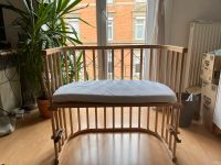 Babybay Beistellbett mit Matratze Natur Stuttgart - Stuttgart-West Vorschau