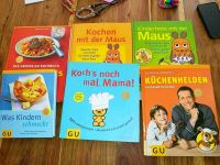 Verkaufe 6 verschiedene Kochbücher für Kinder Bayern - Dorfen Vorschau