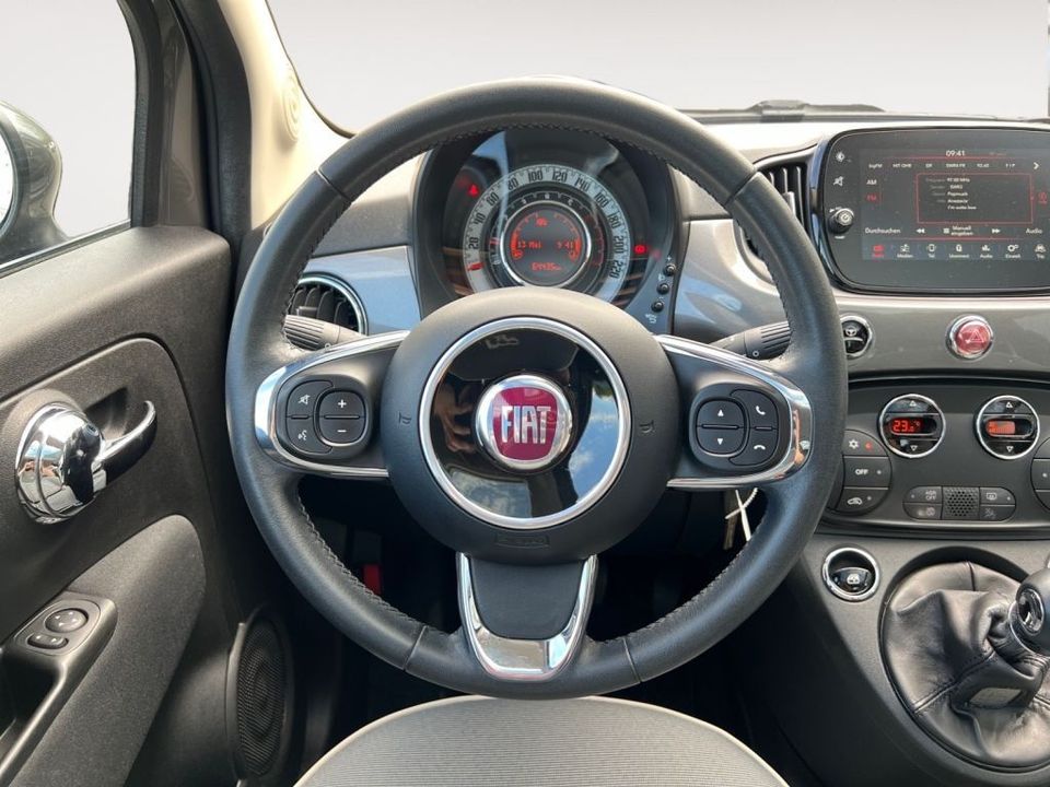 Fiat 500 1.2 8V Start&Stopp Lounge in Maulburg