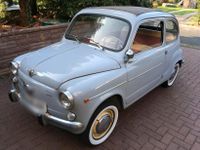 Seat 600d Cabrio Baden-Württemberg - Freiburg im Breisgau Vorschau