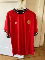 Manchester United Trikot. T Shirt 1995. Umbro. Adidas vintage Hamburg-Nord - Hamburg Winterhude Vorschau