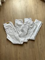 Weiße Skinny Jeans ZFA MFA Rostock - Markgrafenheide Vorschau