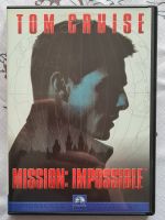 Mission: Impossible I / Mit Tom Cruise & John Voight / DVD Niedersachsen - Stadthagen Vorschau