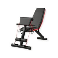 Faltbare Hantelbank Dumbbell Bench Fitness Heimtrainer K16 Hamburg-Mitte - Hamburg Billstedt   Vorschau