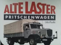 Fachbuch "Alte Laster - Pritschenwagen" Dortmund - Mitte Vorschau