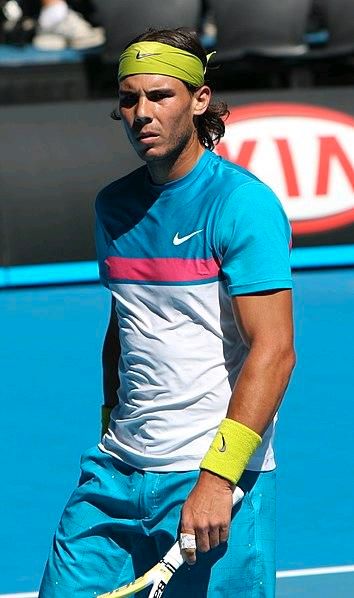 Nike Rafael Nadal 2009 Australien Open shorts.M.wie adidas in Berlin