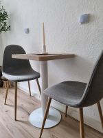 Tisch und 2 Stühle Nordrhein-Westfalen - Krefeld Vorschau