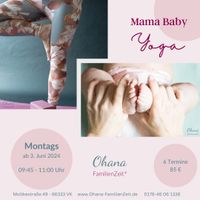 Mama Baby Yoga, Mama Kurs, Völklingen,Saarbrücken Saarland - Völklingen Vorschau
