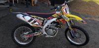 Suzuki rmz 450 Sachsen-Anhalt - Oschersleben (Bode) Vorschau