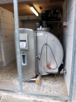 Milchtank 1400L mit Wassetplattenvorkühler und Kühlaggregat Bayern - Stötten Vorschau