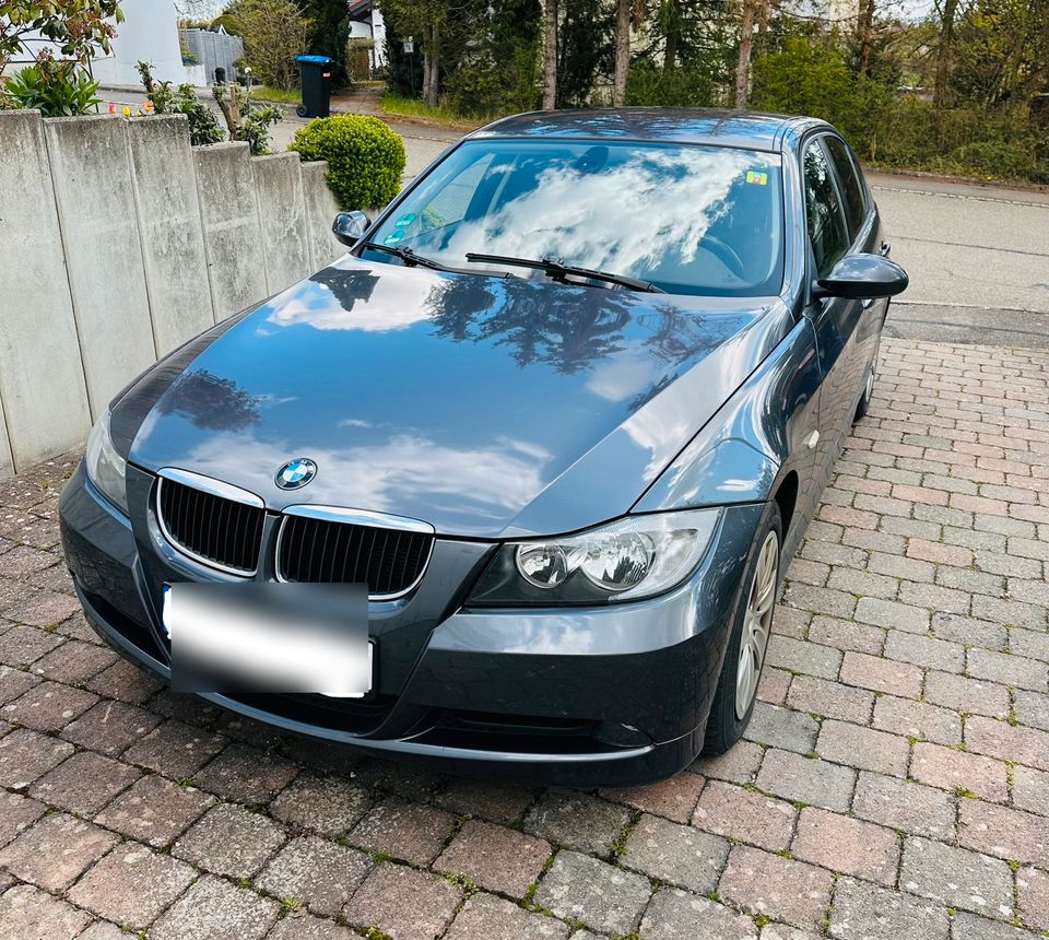 BMW 320i e90 in Neckartailfingen