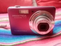 PRACTICA luxmedia 14-Z4 Digitalkamera mit Zubehör Bayern - Kaufbeuren Vorschau