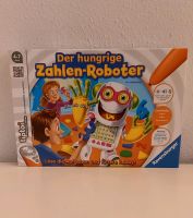 Tiptoi "Der hungrige Zahlen-Roboter" ohne Stift ab 4 Jahre... Bayern - Pastetten Vorschau