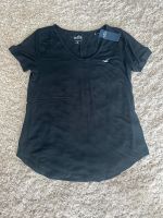 Shirt von HOLLISTER, Gr. XS, schwarz, NEU mit Etikett Sachsen-Anhalt - Magdeburg Vorschau