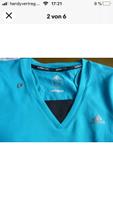 Adidas climacool Shirt Türkis Größe 38 /M Hessen - Solms Vorschau