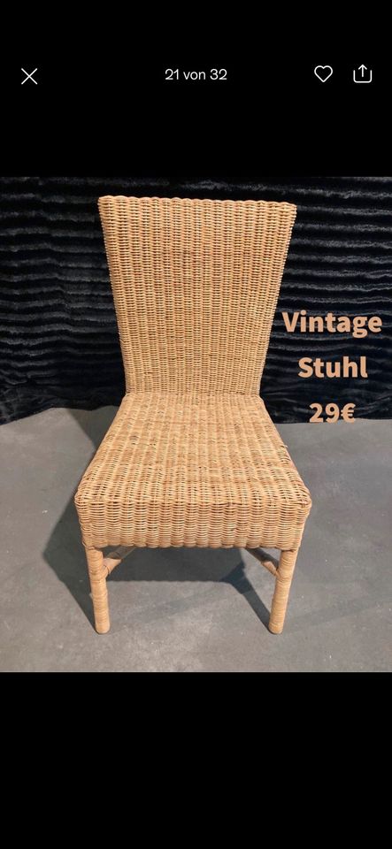 Antik&VintageZier-/Thron-/Einzel- Stühle & Sessel ab Eur 19,00 in Düsseldorf