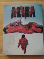 AKIRA (1988) Blu-ray STEELBOOK + Booklet (32 Seiten) 100%UNCUT Bayern - Halfing Vorschau