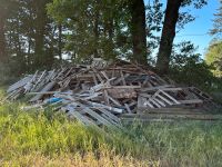 Brennholz zu verschenken Niedersachsen - Adelheidsdorf Vorschau