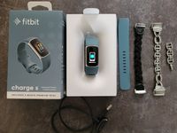 ***FITBIT CHARGE 5*Fitness-Tracker GPS*TOP Zustand*OVP*** Brandenburg - Herzberg/Elster Vorschau