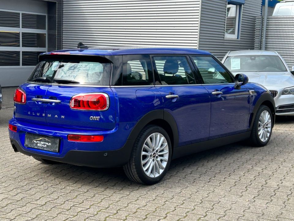 MINI ONE Clubman One Navi Xenon SHZ PDC in Bochum