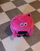 Kissen pink Monster Plüsch 40cm Niedersachsen - Beverstedt Vorschau