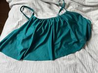 Bikini Oberteil (moosgrün) Plus Size Niedersachsen - Geestland Vorschau