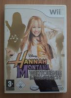 Wii Spiel „Hannah Montana - Welttournee im Rampenlicht“ Nordrhein-Westfalen - Lippstadt Vorschau