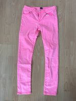 GAP Jeans rosa Gr. 14 (152-158) stretch super skinny (#W20) Frankfurt am Main - Nordend Vorschau