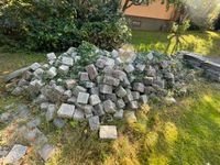 Granit Pflastersteine 15-27 cm Hessen - Riedstadt Vorschau