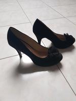 Tamaris Highheels Pumps Gr.39 schwarz Hessen - Idstein Vorschau