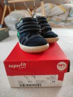 2 Paar Schuhe Gr. 19 - superfit Sneaker, vertbaudet Hausschuhe Bad Doberan - Landkreis - Ziesendorf Vorschau