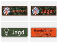 Automagnetschilder für die Jagd, Jagdschilder fürs Auto Jäger Bayern - Pfaffenhofen a.d. Ilm Vorschau