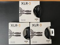 Mikrofonkabel XLR3-F auf XLR3-M: Rode XLR3M Premium XLR -Wie neu! Niedersachsen - Braunschweig Vorschau