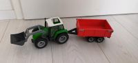 PLAYMOBIL® 6130 Großer Traktor mit Anhänger Kr. München - Aschheim Vorschau