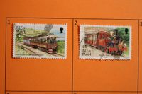 Briefmarken: Isle of Man ab 10Cent pro Marke Bayern - Vohburg an der Donau Vorschau