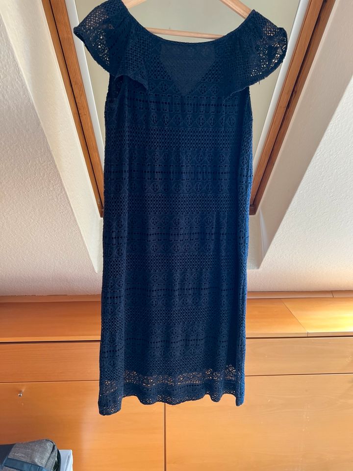 Esprit Kleid blau Gr. 34 in Hirschfeld b Zwickau