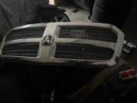 Dodge ram Laramie Grill chrome Hessen - Hanau Vorschau