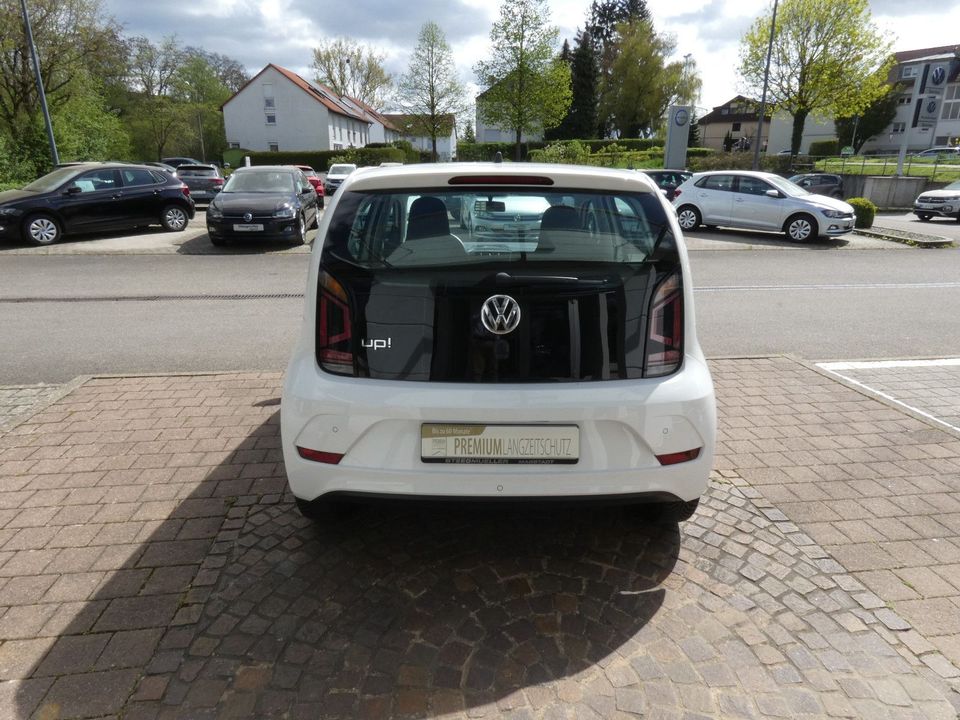 Volkswagen up! 1,0 move up! in Magstadt