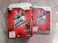 Wii Spiel THE VOICE OF GERMANY Rheinland-Pfalz - Ludwigshafen Vorschau