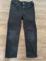 Jeans schwarz Blitz H&M Größe 128 Jungen Herzogtum Lauenburg - Talkau Vorschau