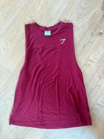 Rotes Top von Gymshark Thüringen - Erfurt Vorschau