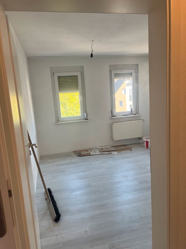 Neu renovierte Dreizimmerwohnung, Schwäbisch Gmünd in Schwäbisch Gmünd